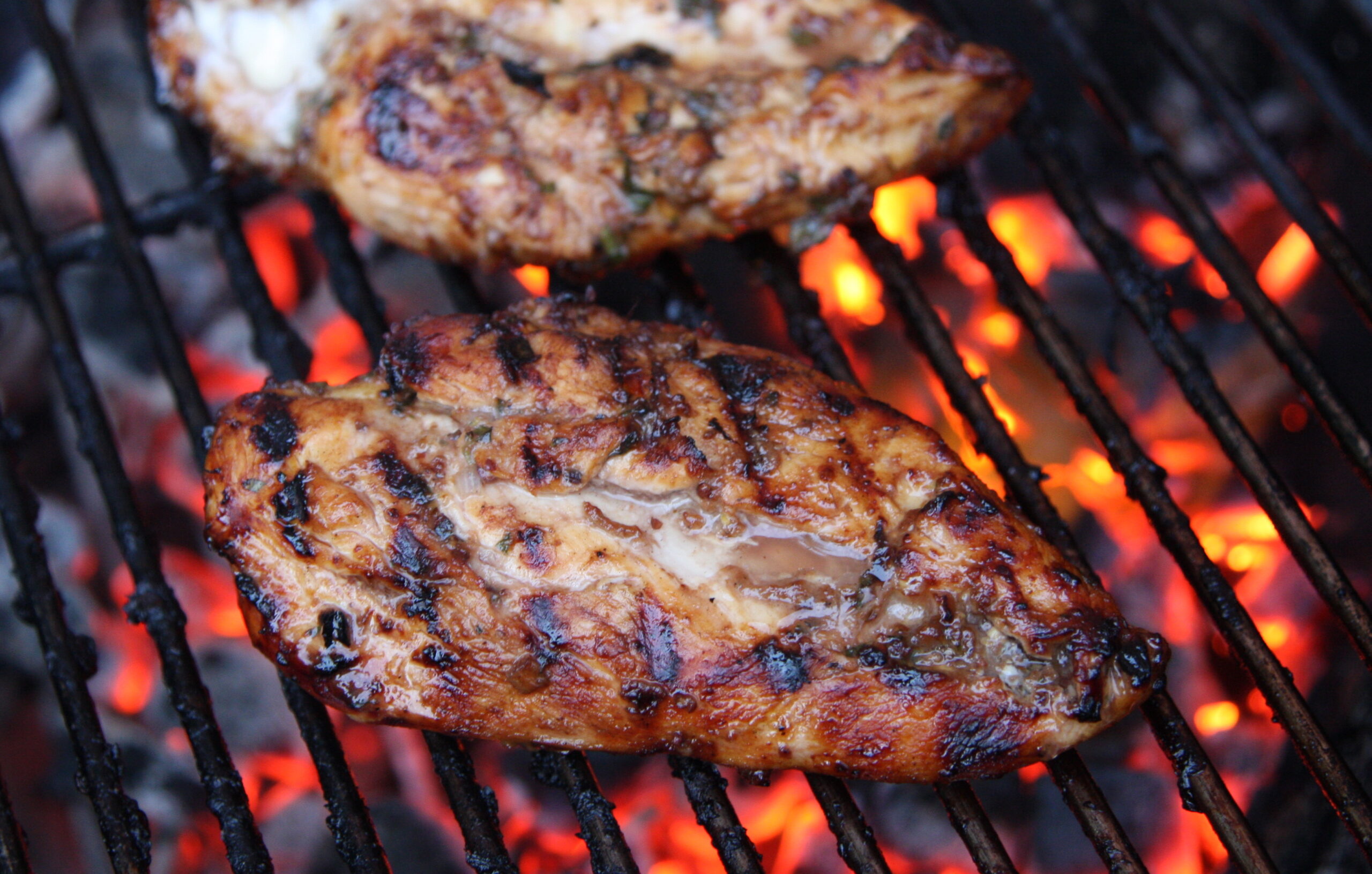 How to create the best five-spice chicken on the grill