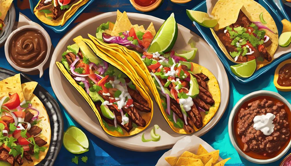 mouth watering taco recipes