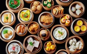 How Ordering in helps to make Chinese food not only healthier for us but the planet as well