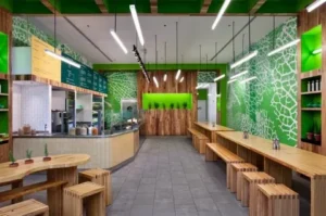 Welcome To A Chinese Green Restaurant That Will Sparkle Your Passion For Purpose