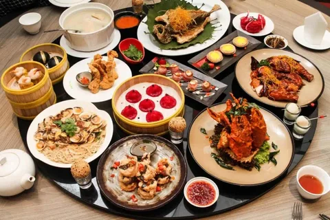 Experience the Magic of Authentic Chinese Cuisine at Green China Restaurant